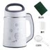 máy làm sữa đậu nành lock&lock Máy làm sữa đậu nành bị hỏng tường lọc không có thực phẩm bổ sung không có nước trái cây cho bé xay nhà máy xay xỉ miễn phí máy trộn cầm tay thông minh - Sữa đậu nành Maker máy làm sữa hạt ranbem 732g Sữa đậu nành Maker