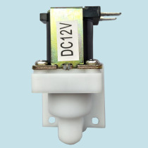 Original supply and Cheng HCG induction urinal AF3459 AF3437 universal DC12 solenoid valve