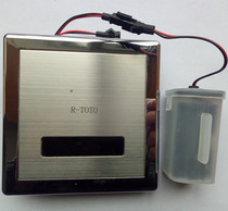 Special supply RTOTO sensor urinal RUE220 induction window electric eye induction head panel frame assembly