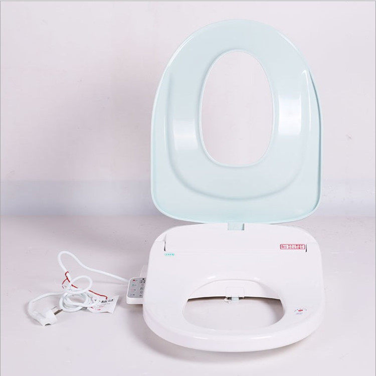 Manufacturers supply instant heat automatic intelligent toilet cover Jieboli ZW-2385 toilet intelligent cover