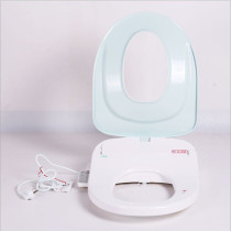Factory Supply Instant Automatic Smart Toilet Cover Jieboli ZW-2385 Toilet Smart Cover