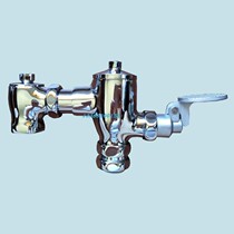 American standard squatting pit mount type pedal flusher CF-9806 foot stoop flush valve squat flush valve