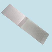 Supply pool sensor forced shower aisle dedicated 304 stainless steel top spray shower 1200X600MM