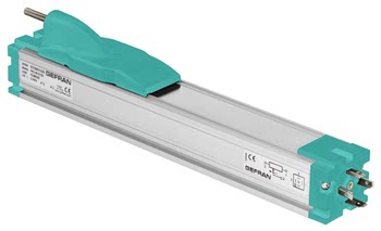 Jeforen GEFRAN Straight displacement sensor LTC-M-0425-S electronic ruler LTC-M-04