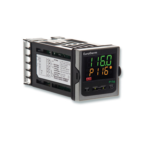 New original British Eurotherm P116 cc vh lr xr temperature control instrument fake one penalty ten