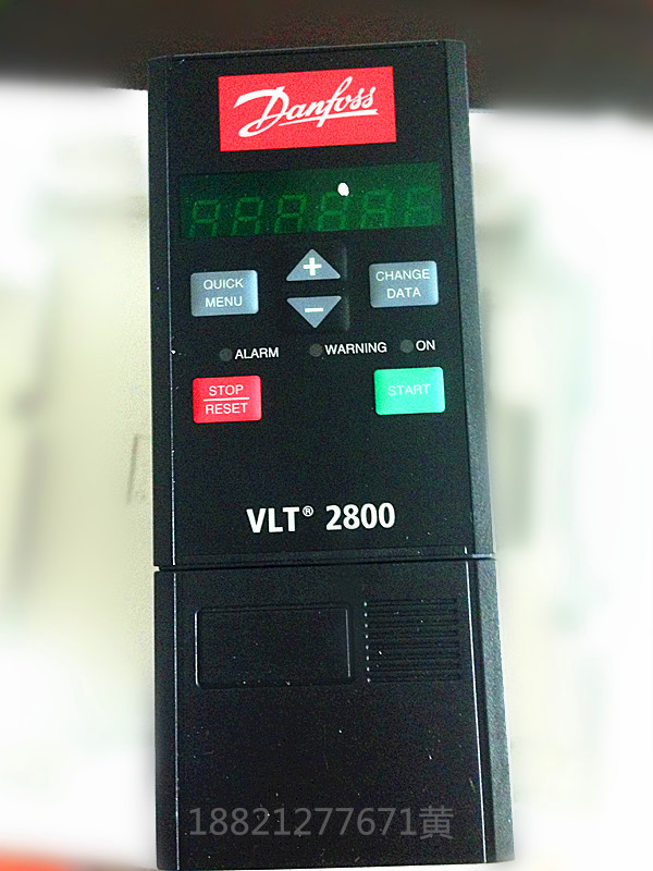Brand new original dress VLT2840 Danfoss frequency inverter VLT2815PT4B20SBR0DBF00A00C1