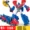 Đồ chơi biến hình King Kong robot Optimus cột hornet sợ xe người đàn ông mô hình phù hợp với món quà cậu bé - Gundam / Mech Model / Robot / Transformers 	mô hình robot chiến binh