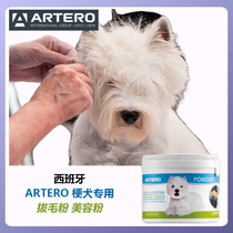 Artero West Highland highland chood Dog Plucking Plash Beauty Colod Podch pooch Pooch Pet