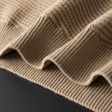 Утепленный демисезонный свитер, удерживающее тепло термобелье, трикотажный лонгслив, облегающий крой