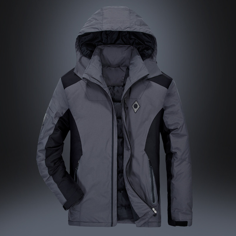 Blouson homme en Nylon - Ref 3121927 Image 1