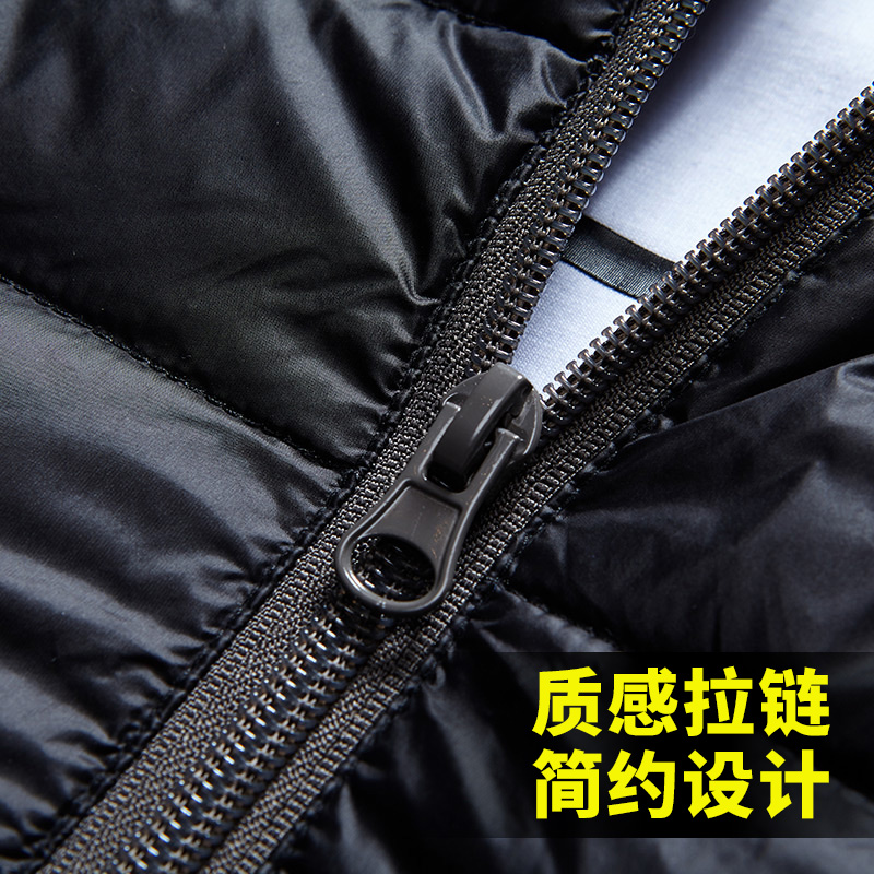 Blouson homme en Nylon - Ref 3120312 Image 3
