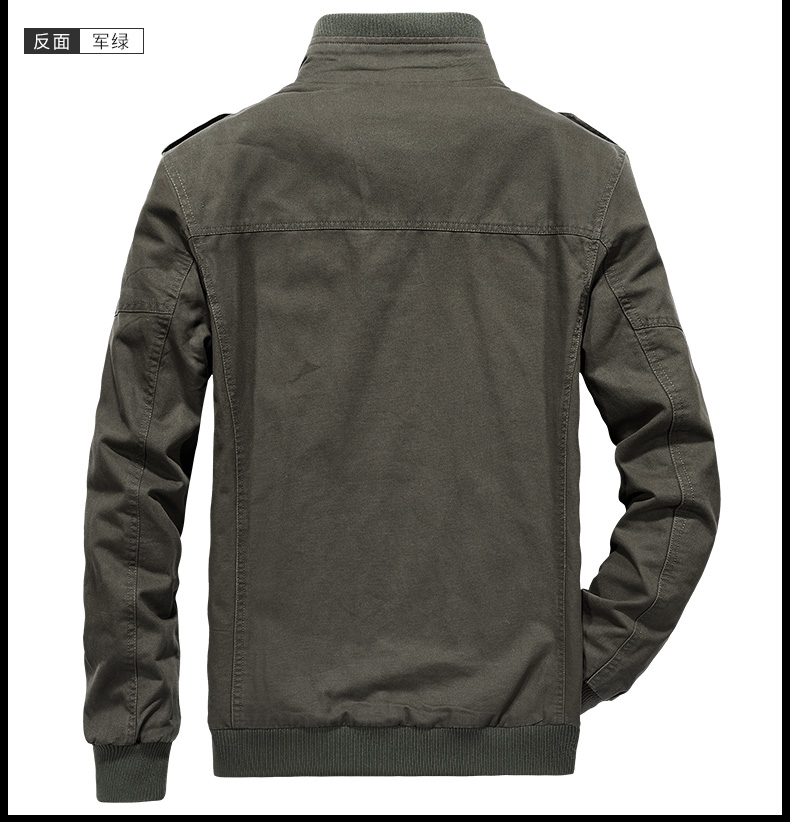 Blouson homme manches longues en Polyester - Ref 3118537 Image 17