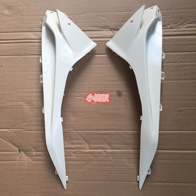 国产宝雕双R宝马重机摩托跑车外壳配件小忍者