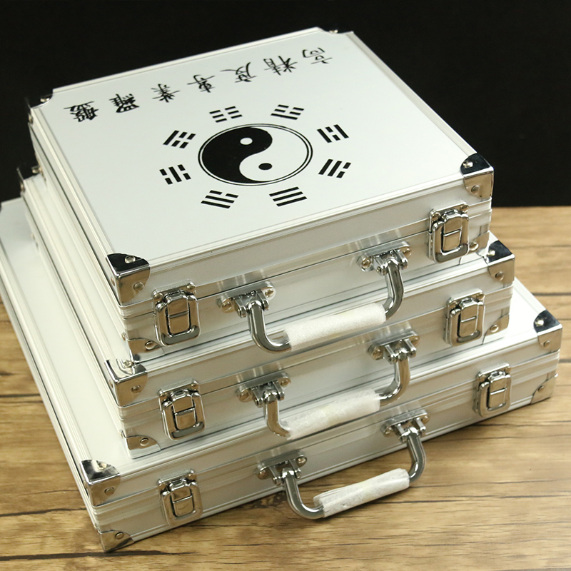 Professional High-Precision Compass with Aluminum Case for Portable Use 8inch 6inch 33.3cm for Beginners 5inch 7inch 9inch Sizes
