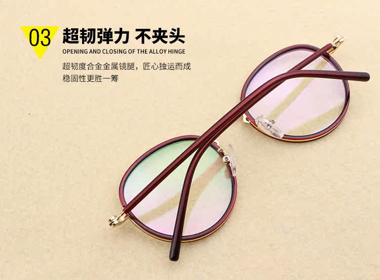 Montures de lunettes en Tole - Ref 3140742 Image 8