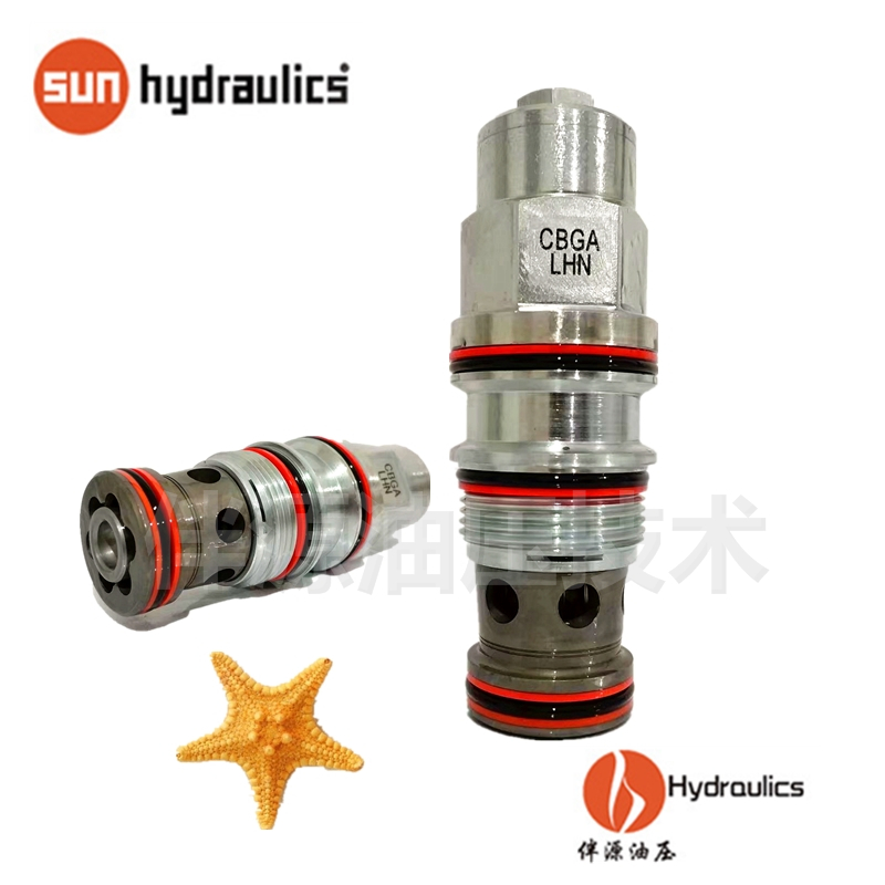 SUN threaded inserts valve counter valve CBIA-LBN CBCH-LCN CBGA-LHN CBIA-LHN