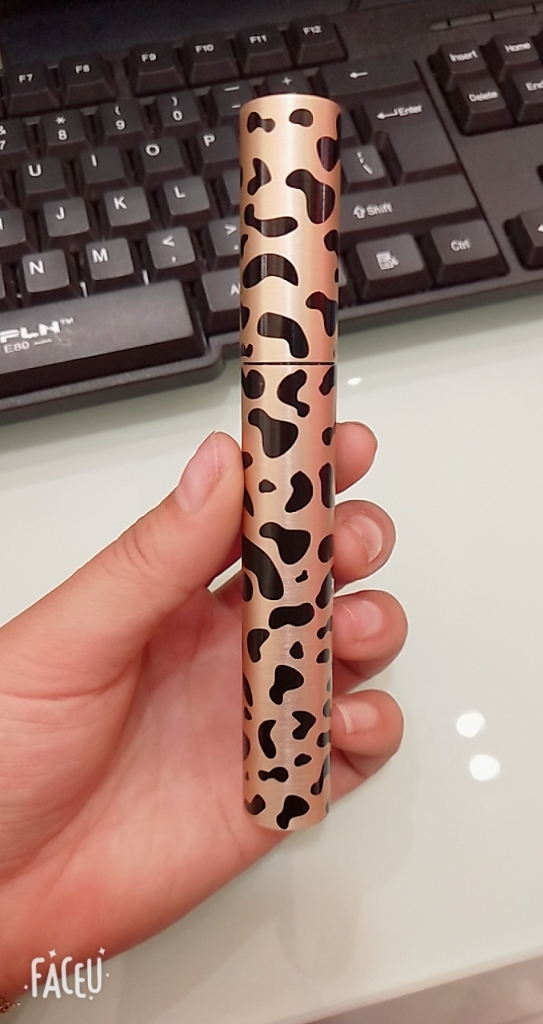 新品蓝秀自然纤长睫毛膏怎么样？效果如何多少钱啊，使用一周后效果,第3张