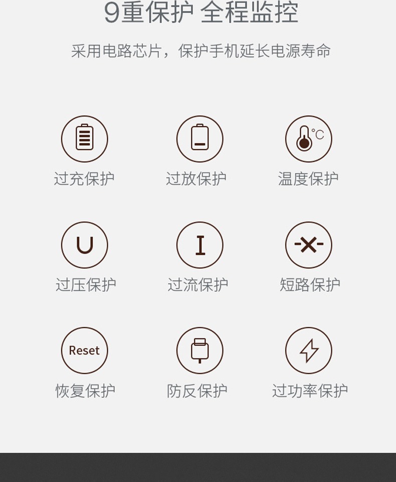 Po nhỏ gọn có thể sạc dung lượng cao mAh Huawei kê nhanh phí thiết bị cầm tay di động phổ điện thoại di động của Apple Andrews - Ngân hàng điện thoại di động sạc dự phòng umetravel