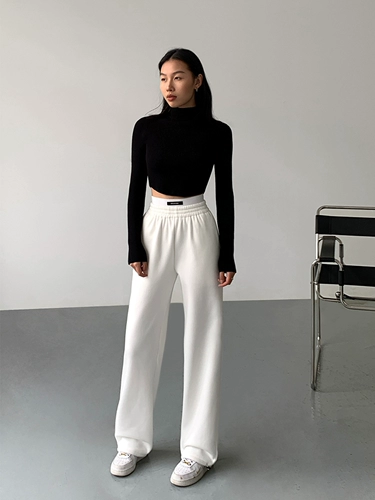 Спортивные флисовые демисезонные леггинсы для отдыха, штаны, свободный прямой крой