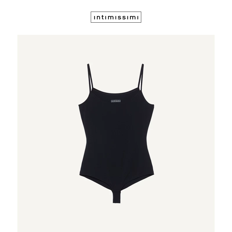Intimissimi Ms. Мода Для отдыха Простая и сексуальная ремонтная одежда слота тела BOD58C