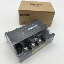 Three-phase power regulator Meigel SCR3-100LE Simple type SCR3-100LA three-phase four-wire 380V