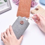 Портативные очки, ретро брендовая сумка для хранения, простой и элегантный дизайн, Южная Корея, популярно в интернете