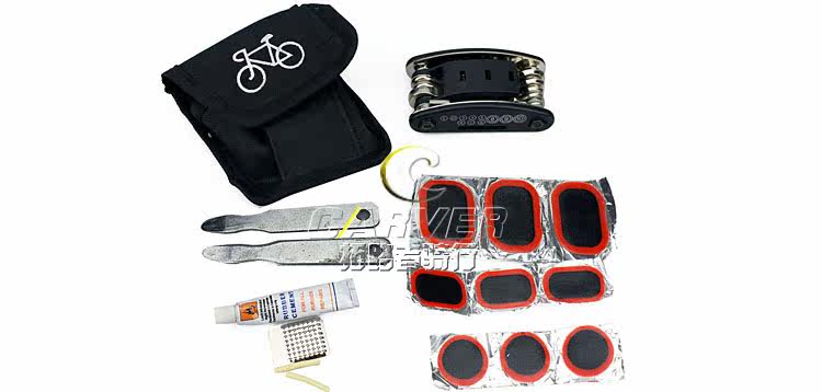 Kit de réparation vélo - Ref 2315857 Image 5