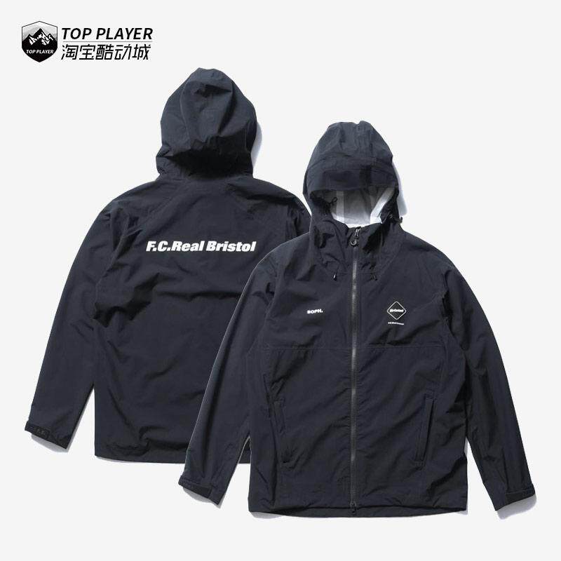 F.C.Real Bristol ALL WEATHER JACKET タグ付き美品 FCRB -232025 SOPH