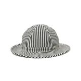 ШЛЯПА BEAMS PLUS MIL. Широкополая шляпа рыбака с прошитым куполом и солнцезащитным козырьком в японском стиле.