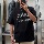 Spot NEIGHBORHOOD Japanese tide nbhd, написанные от руки буквы, влагопоглощающая футболка с короткими рукавами, ощущение прохлады, дышащая футболка 24SS couple mini 2