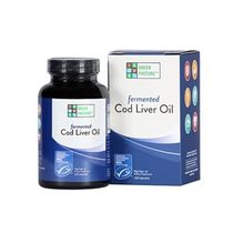 Green Pasture Blue ICE Fermented Cod Liver Oil -Non-Gelat