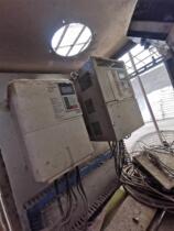 Inquiry before bidding: Yaskawa G7 inverter 11kw22kwCIMR-G7B4011