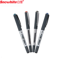 Snow direct type ball pen PVR155 student office gel pen wholesale bullet water pen signature pen