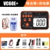 Máy đo điện trở cách điện Victory VC60B+VC60D+VC60E+VC60F Máy lắc cách điện megohmmeter kỹ thuật số thiết bị đo nội trở ắc quy Máy đo điện trở