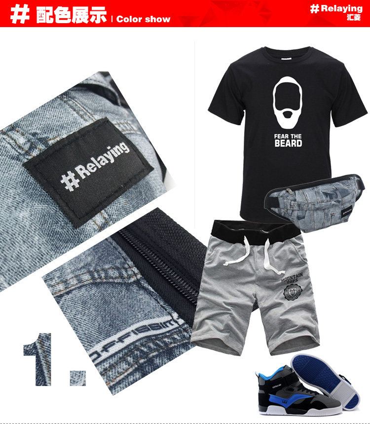 Sac pour homme - Ref 52794 Image 26