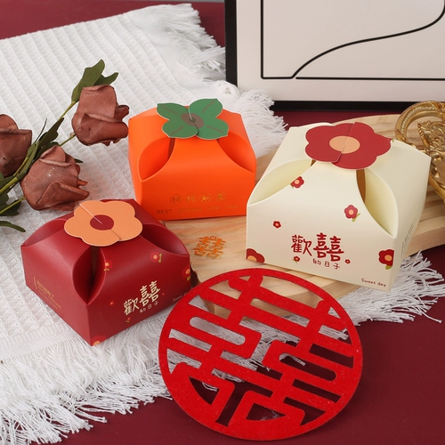 Брендовая подарочная коробка, коллекция 2022, изысканный стиль