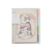 Семь книг Cat A5/2