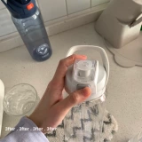 Вы должны выпить день!3fter удобно для нести водяной чашки 1L Speak Simple Cup Portable и Anti -Fall Couttle