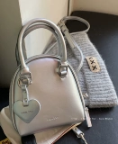 Небольшая дизайнерская портативная сумка на одно плечо, Южная Корея, городской стиль