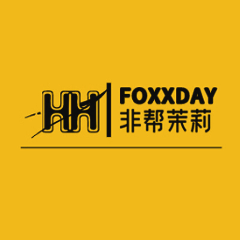 FOXXDAY线上品牌店的LOGO