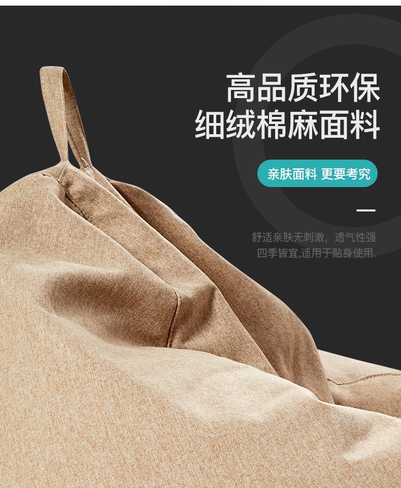 Vatican Patterson beanbag beanbag tatami trẻ em sáng tạo cute girl căn hộ nhỏ phòng ngủ ghế sofa đơn - Ghế sô pha sofa giường kéo