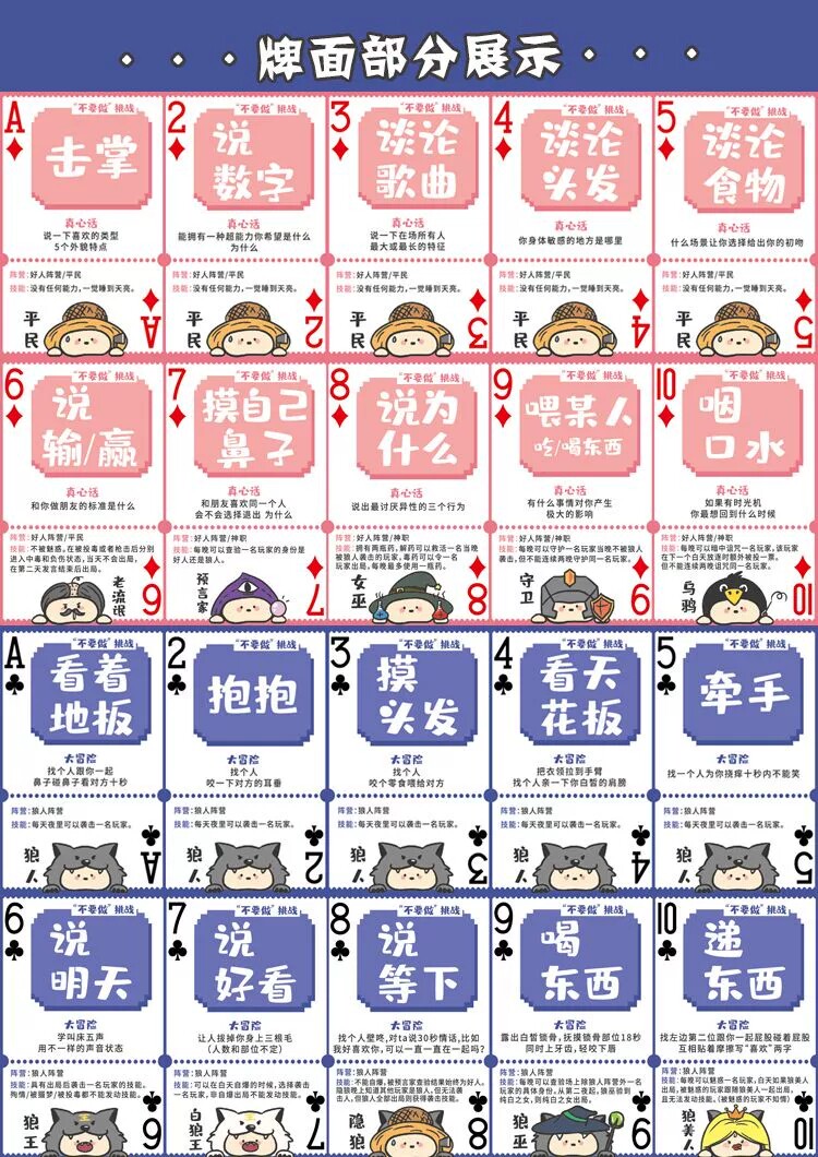 真心 话 大 冒险 题目 1000 (98) 사진