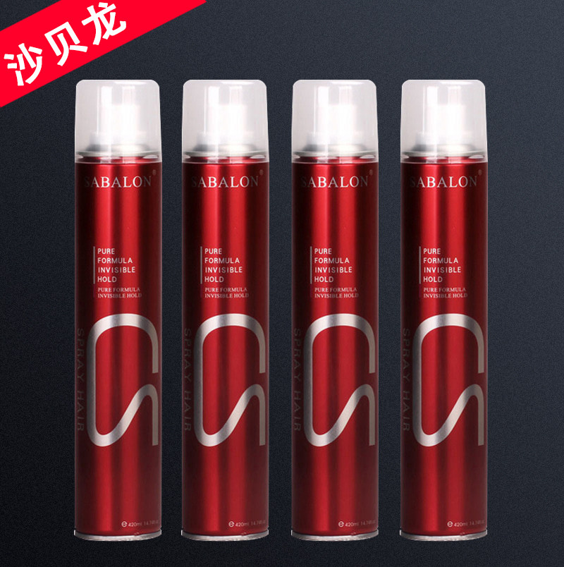 Beauty Hair Styling Hair Gel 360 Degree Styling Hair Glue Clear Scent Sizing Spray Hair Gel Quick Dry Styling Hair Gel 420ml