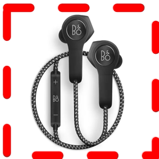B&O Original In-Ear Neckband Bluetooth Headphones Classic Wireless Headphones