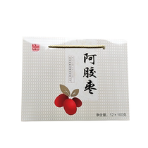 Donge donkey-hide gelatin donkey-hide gelatin date 1200g casual snacks stock up