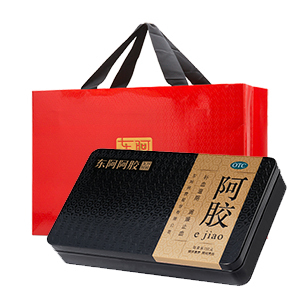 东阿阿胶官方旗舰店金标250g阿胶块滋补