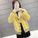 Spring 2023 New Ladies Knitwear Cardigan Sweater Short Loose All-match Coat Women's Autumn and Winter Tops