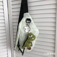 Зеленый динозавр