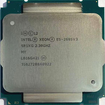 INTEL XEON E5-2695 V3 14 nuclear 28 thread 2 3G roadmap 2011-V3 series CPU