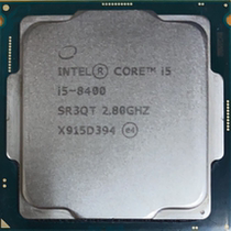 i5 8400 8500 8600K cpu single six-core Official version 1151 needle warranty three years spot